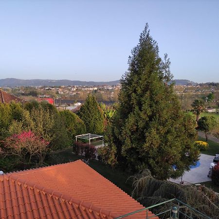Hotel De Charme Casa Fundevila Vila Verde  Dış mekan fotoğraf
