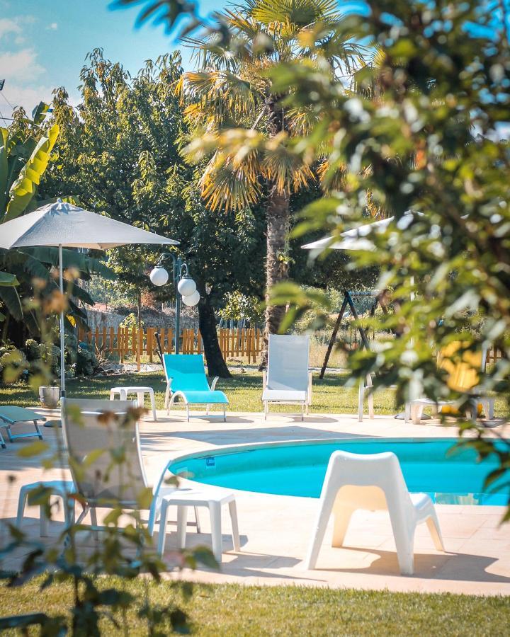 Hotel De Charme Casa Fundevila Vila Verde  Dış mekan fotoğraf