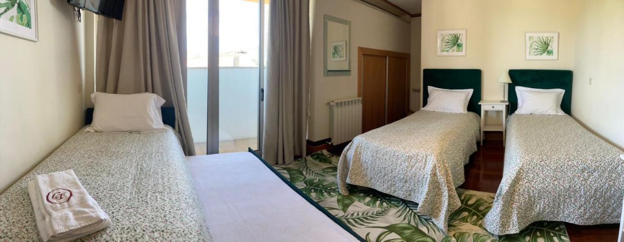 Hotel De Charme Casa Fundevila Vila Verde  Dış mekan fotoğraf