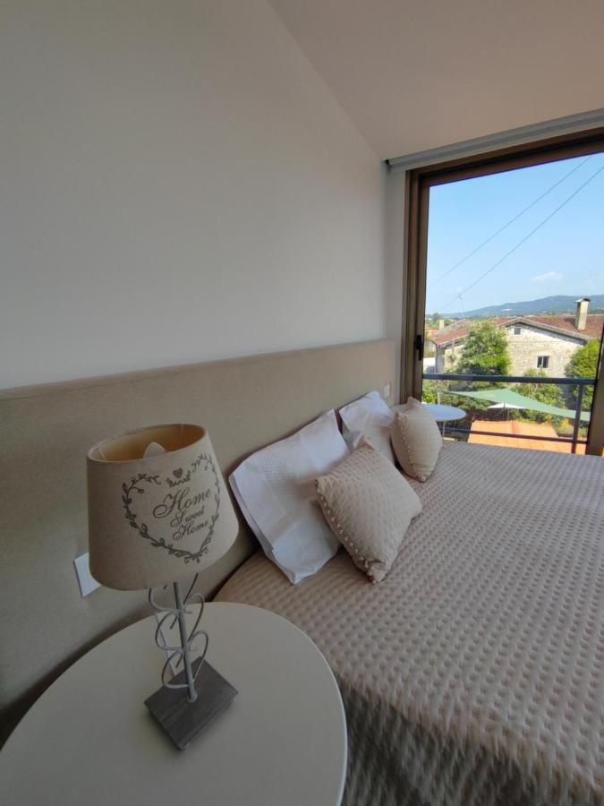 Hotel De Charme Casa Fundevila Vila Verde  Dış mekan fotoğraf