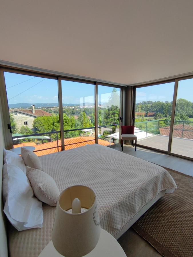 Hotel De Charme Casa Fundevila Vila Verde  Dış mekan fotoğraf