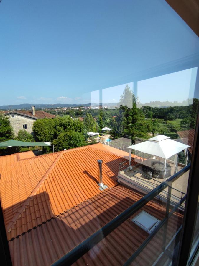 Hotel De Charme Casa Fundevila Vila Verde  Dış mekan fotoğraf