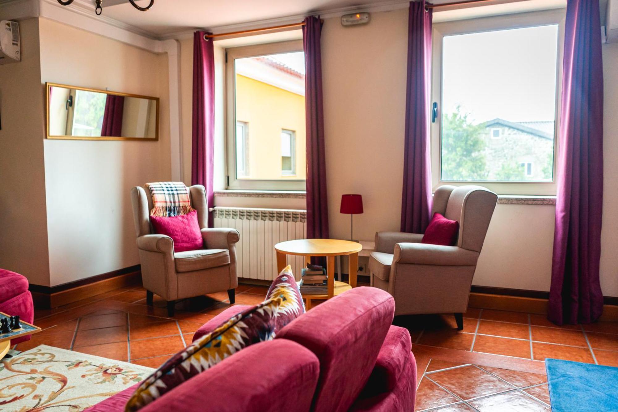 Hotel De Charme Casa Fundevila Vila Verde  Dış mekan fotoğraf