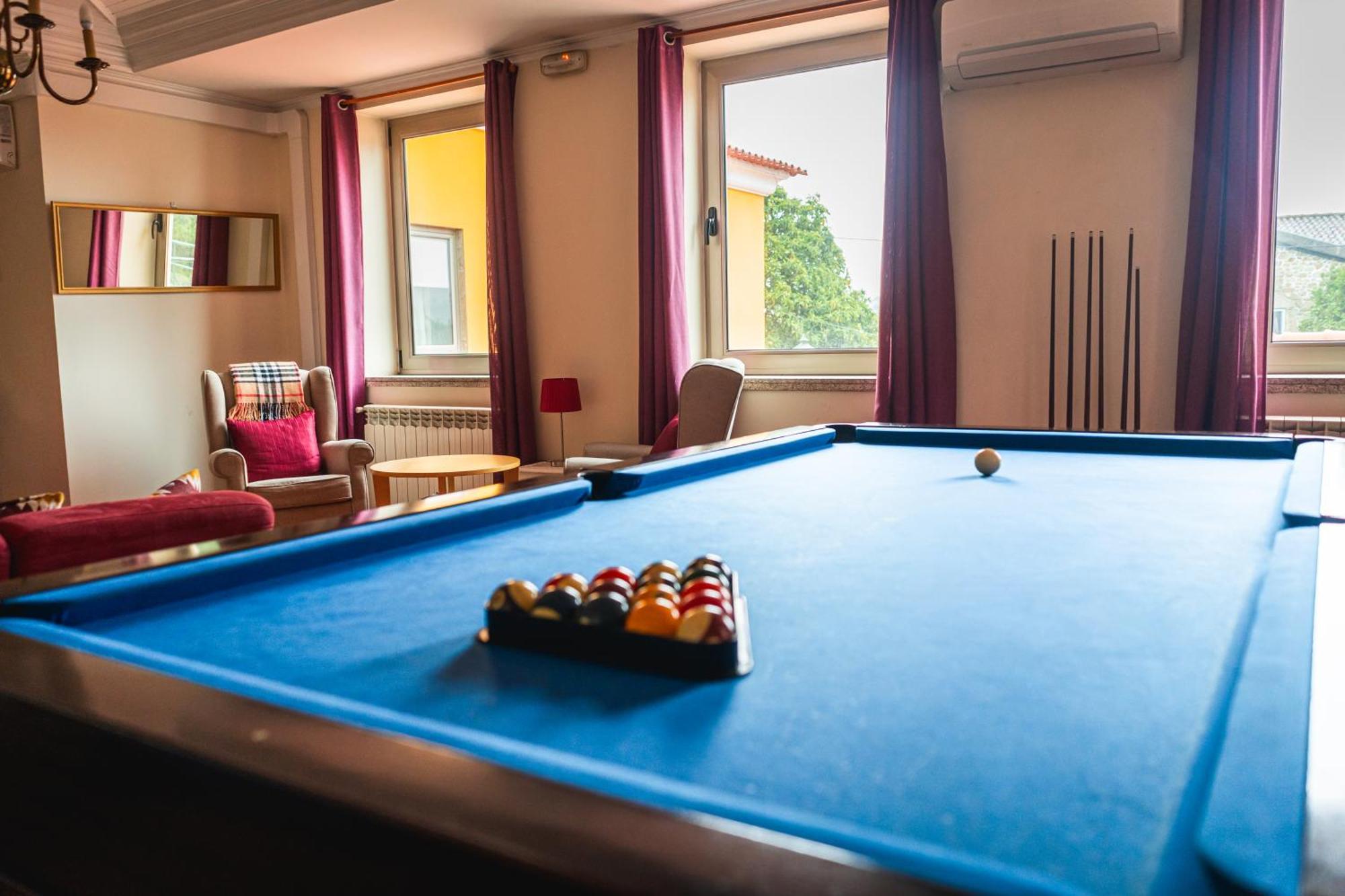 Hotel De Charme Casa Fundevila Vila Verde  Dış mekan fotoğraf