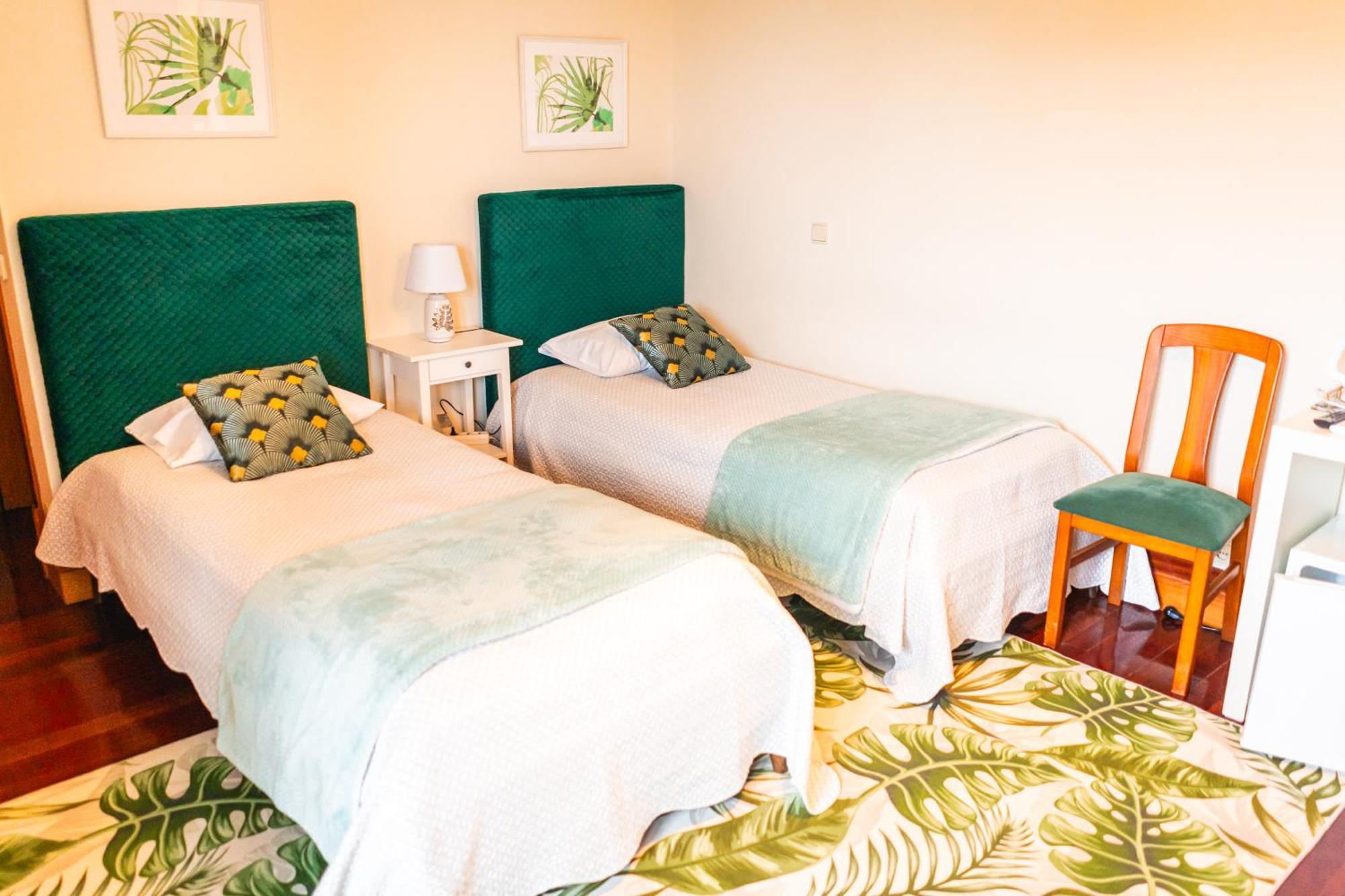 Hotel De Charme Casa Fundevila Vila Verde  Dış mekan fotoğraf