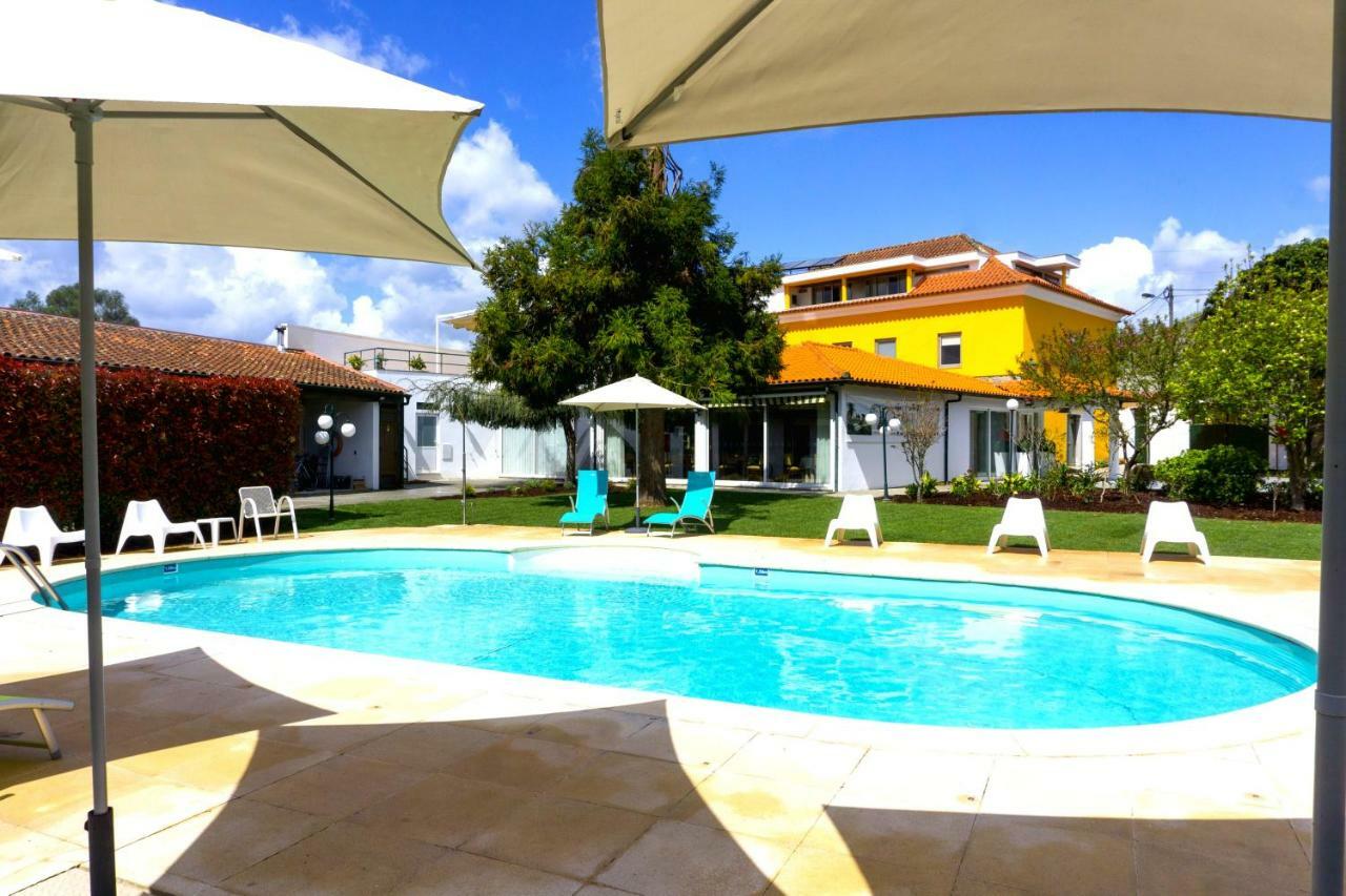 Hotel De Charme Casa Fundevila Vila Verde  Dış mekan fotoğraf