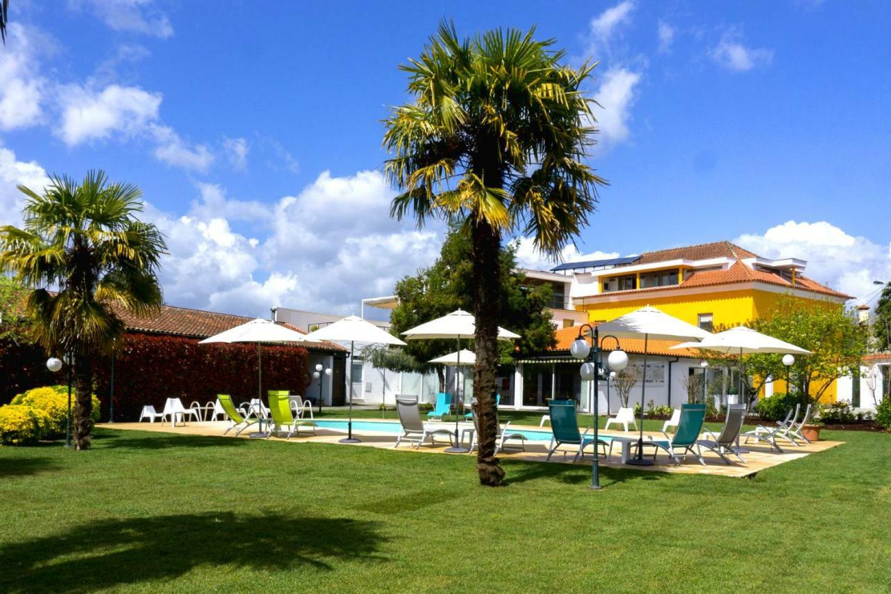 Hotel De Charme Casa Fundevila Vila Verde  Dış mekan fotoğraf